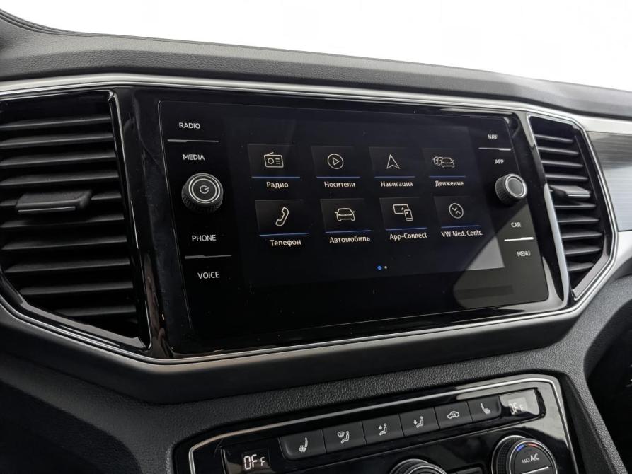 Volkswagen Teramont I Москва  - изображение 21