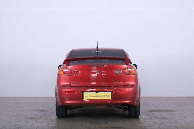 Mitsubishi Lancer X с пробегом 2007 года, цена 869 000 рублей, 268000 км, седан, Автокод Объявления
