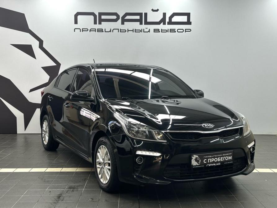Kia Rio IV Ростов-на-Дону  - изображение 3
