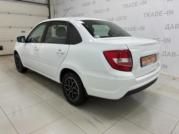 Lada (ВАЗ) Granta I Рестайлинг с пробегом 2024 года, цена 700 000 рублей, 87000 км, седан, Автокод Объявления