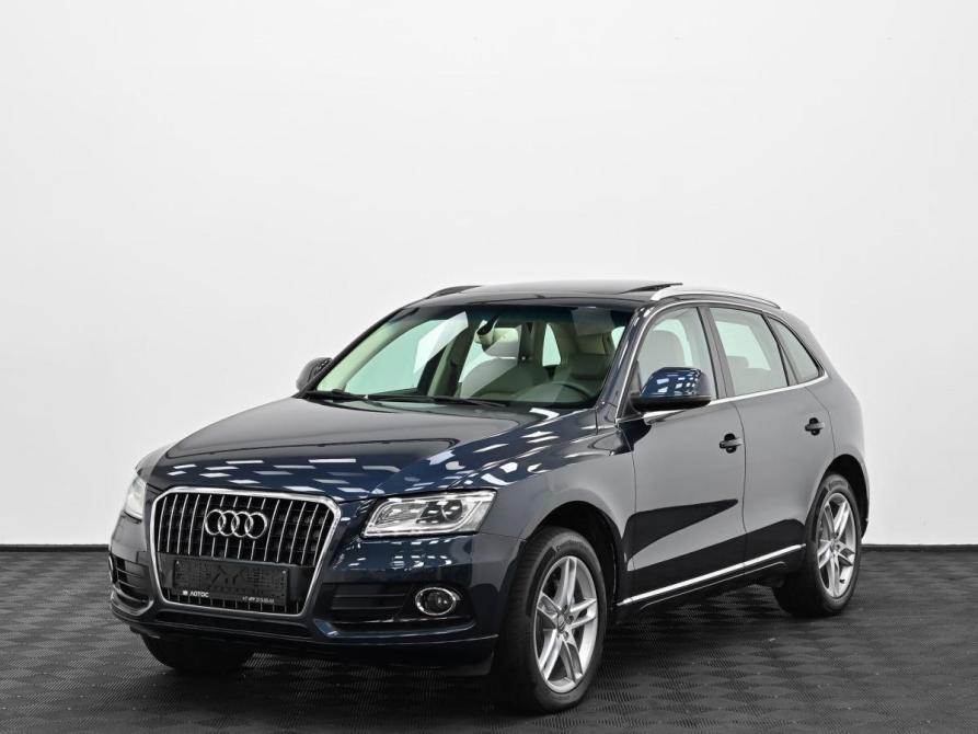 Audi Q5 I (8R) Рестайлинг Москва  - изображение 3