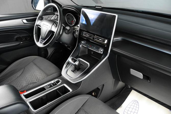 Haval M6 II с пробегом 2024 года, цена 2 029 000 рублей, 64000 км, внедорожник, Автокод Объявления