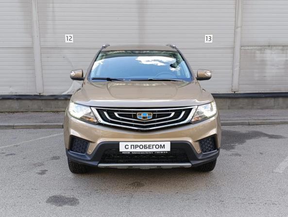 Geely Emgrand X7 I Рестайлинг 2 с пробегом 2020 года, цена 1 299 000 рублей, 20500 км, внедорожник, Автокод Объявления