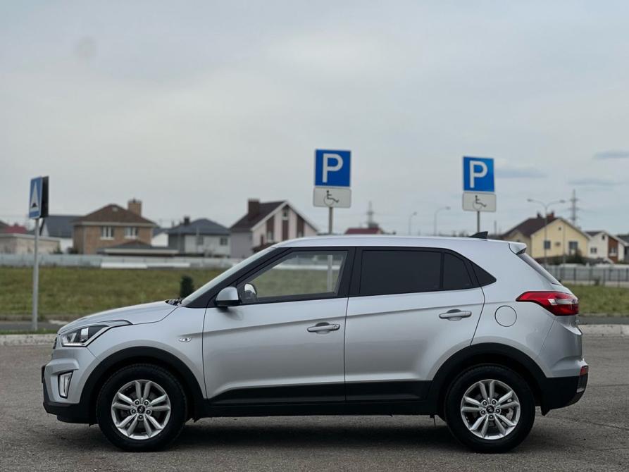 Hyundai Creta I Самара  - изображение 9