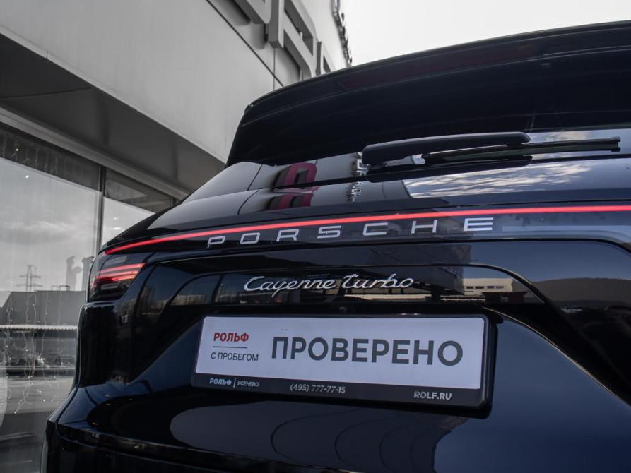 Porsche Cayenne III Москва  - изображение 33