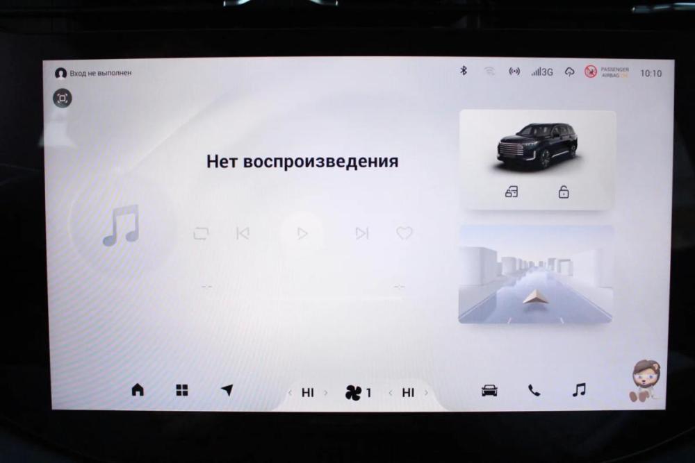 Exeed VX I Рестайлинг Вологда  - изображение 18