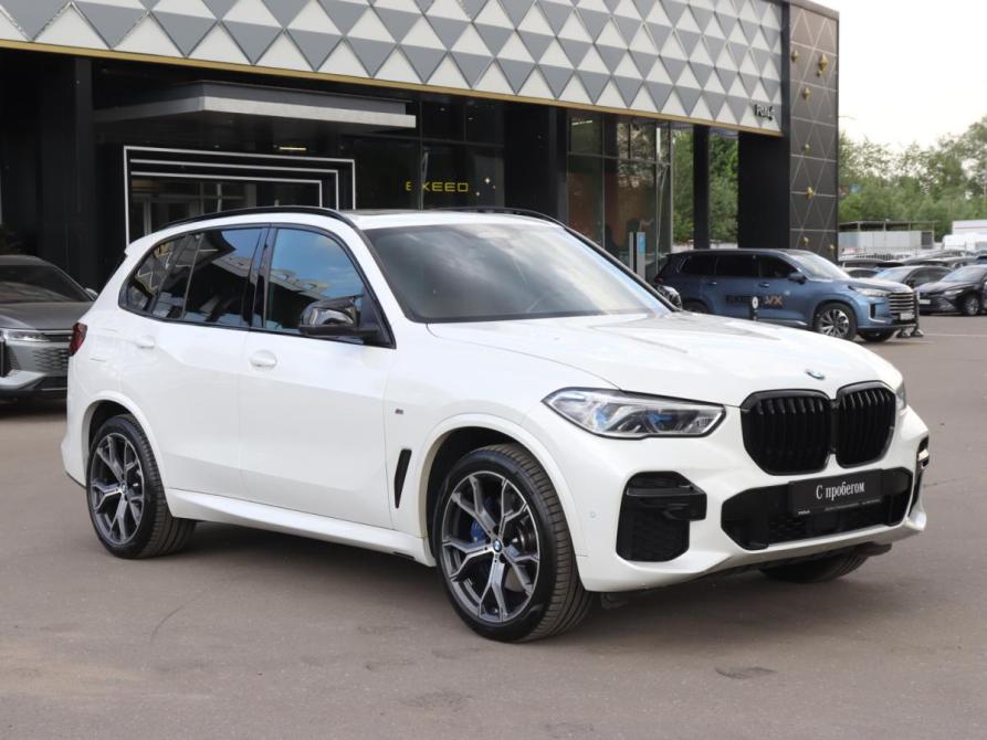 BMW X5 IV (G05/G18) Москва  - изображение 3