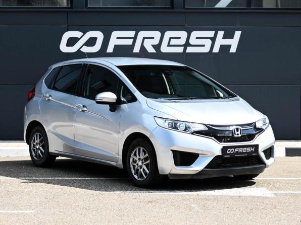 Honda Fit III с пробегом 2016 года, цена 1 272 000 рублей, 94299 км, хэтчбек, Автокод Объявления