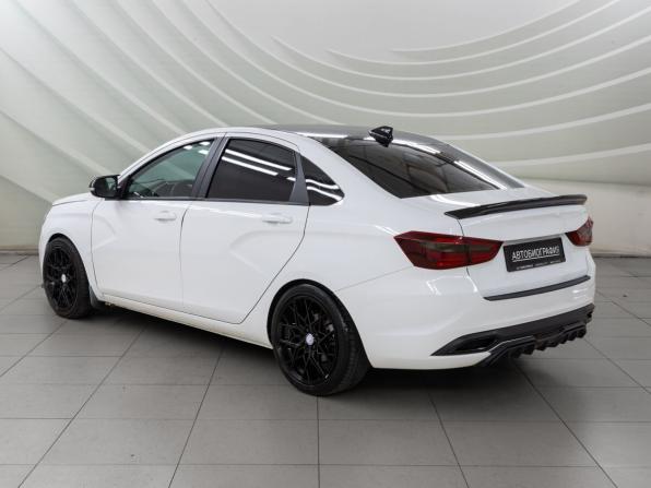 Lada (ВАЗ) Vesta I Рестайлинг (NG) с пробегом 2023 года, цена 1 068 000 рублей, 67176 км, седан, Автокод Объявления