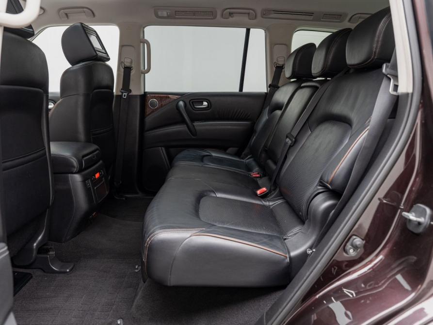 Nissan Patrol VI (Y62) Рестайлинг Москва  - изображение 21