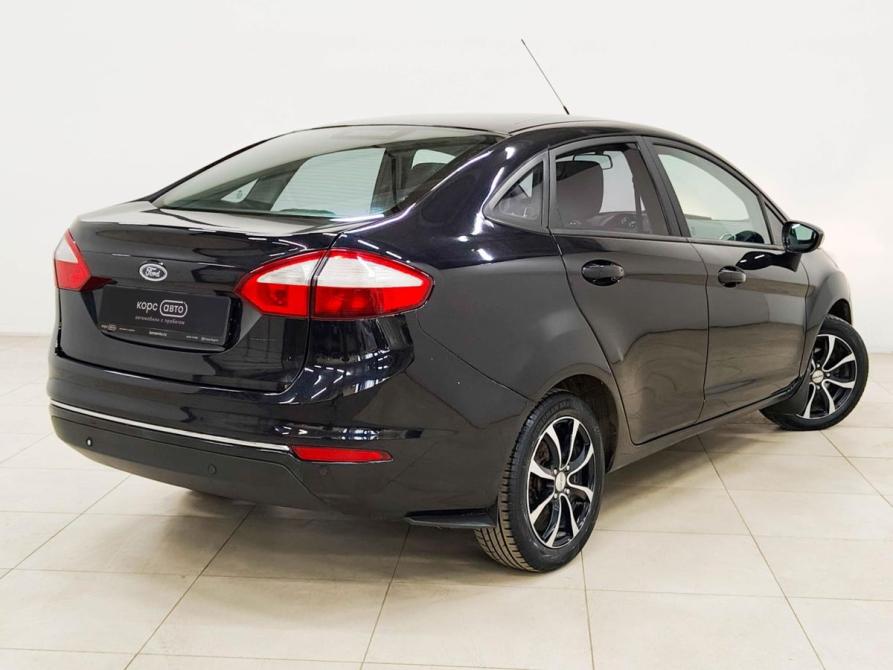 Ford Fiesta Mk6 Рестайлинг Тула  - изображение 3