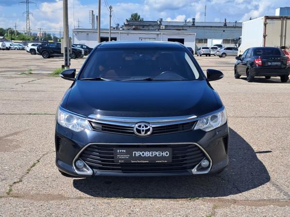 Toyota Camry VII (XV50) Рестайлинг с пробегом 2016 года, цена 2 135 000 рублей, 196000 км, седан, Автокод Объявления