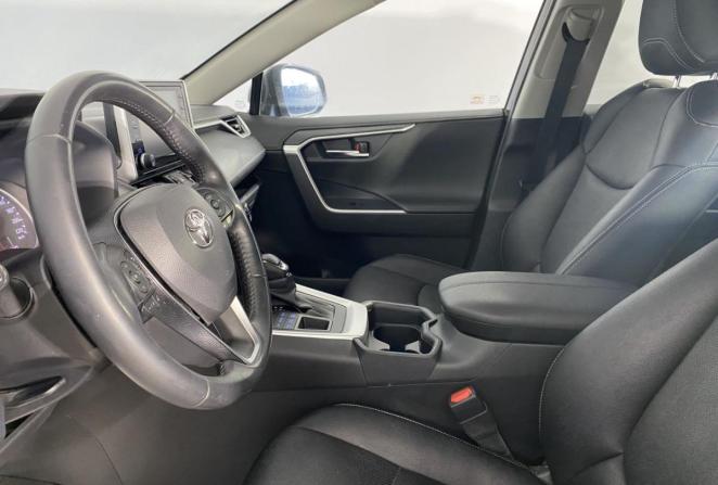 Toyota RAV4 V (XA50) с пробегом 2021 года, цена 3 650 000 рублей, 71491 км, внедорожник, Автокод Объявления