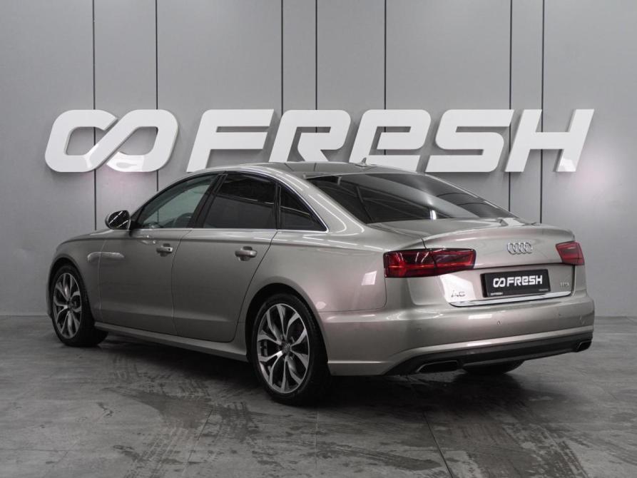 Audi A6 IV (C7) Рестайлинг Воронеж  - изображение 2