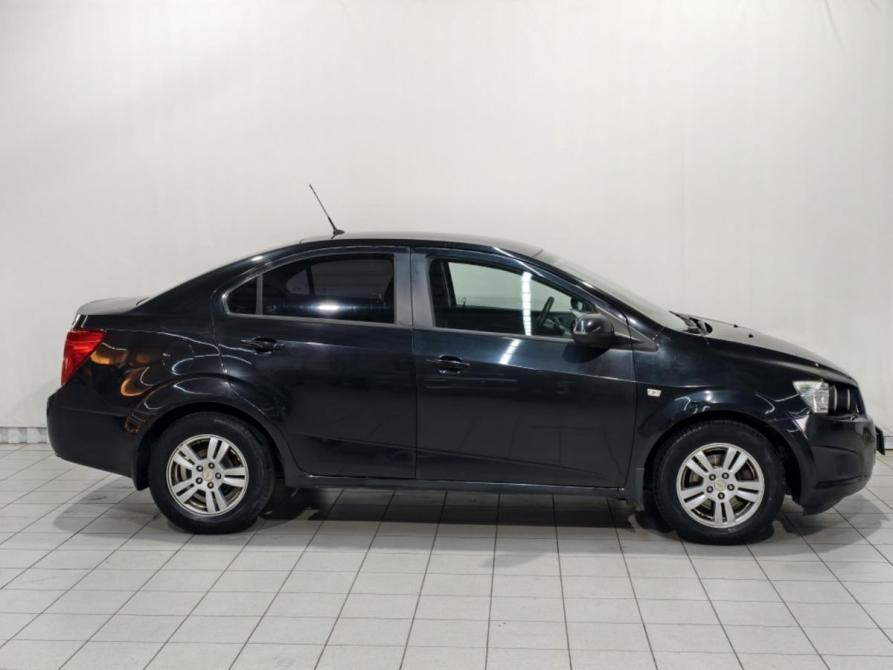Chevrolet Aveo II Курск  - изображение 4
