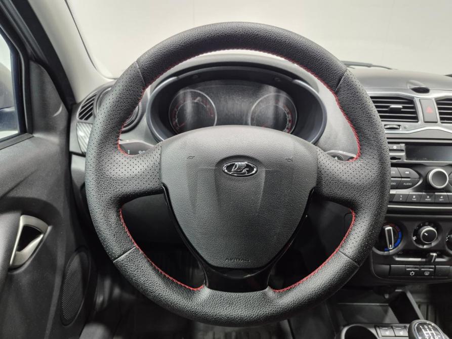 Lada (ВАЗ) Granta I Рестайлинг Воронеж  - изображение 10
