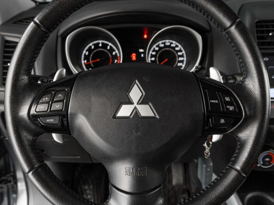 Mitsubishi ASX I Тюмень  - изображение 13