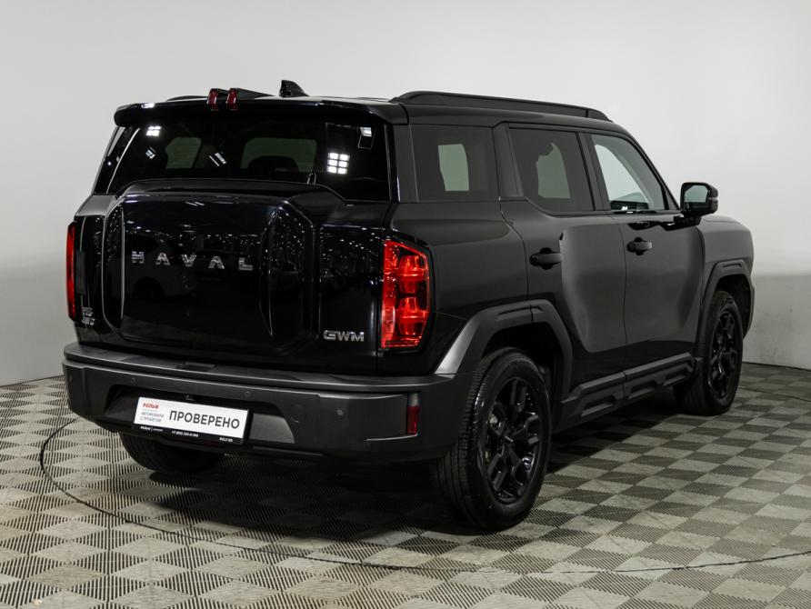 Haval H3 I Санкт-Петербург  - изображение 5