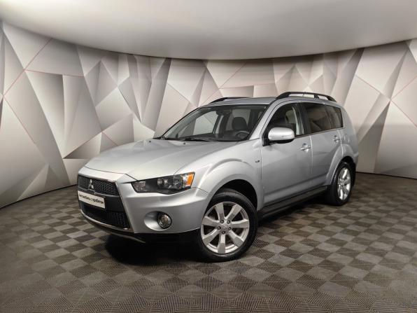Mitsubishi Outlander II Рестайлинг с пробегом 2012 года, цена 1 581 000 рублей, 137455 км, внедорожник, Автокод Объявления