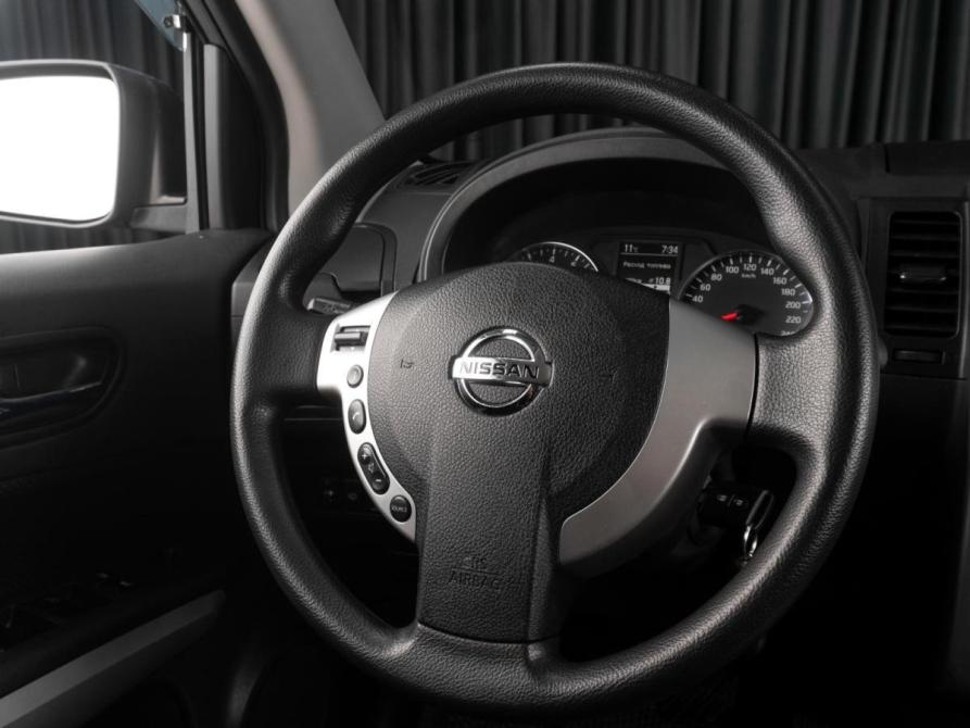 Nissan X-Trail II Рестайлинг Тюмень  - изображение 13