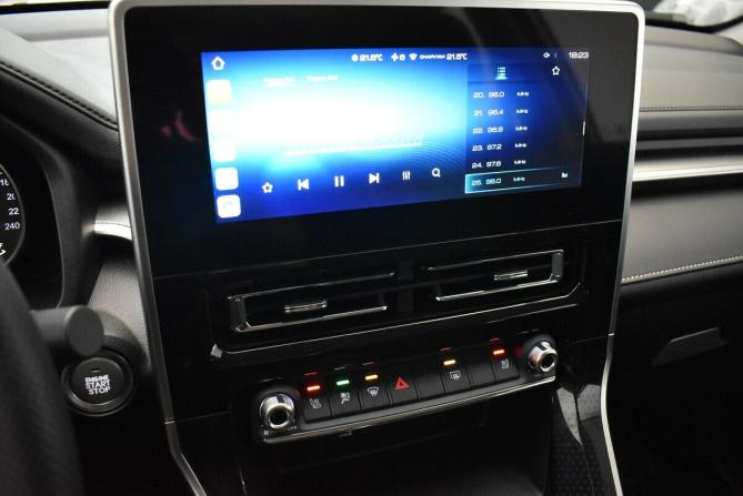 Haval M6 II с пробегом 2026 года, цена 2 050 000 рублей, 2102 км, внедорожник, Автокод Объявления