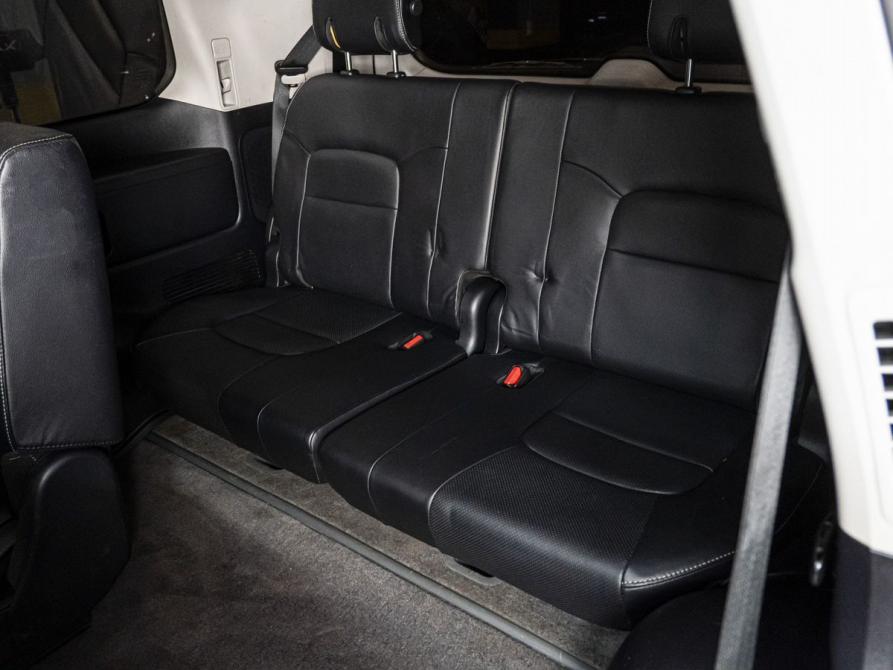 Toyota Land Cruiser 200 Series Рестайлинг 1 Тюмень  - изображение 16
