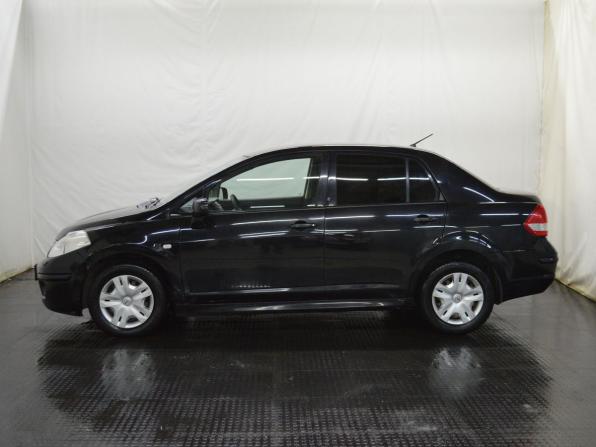Nissan Tiida I Рестайлинг с пробегом 2010 года, цена 595 000 рублей, 163942 км, седан, Автокод Объявления