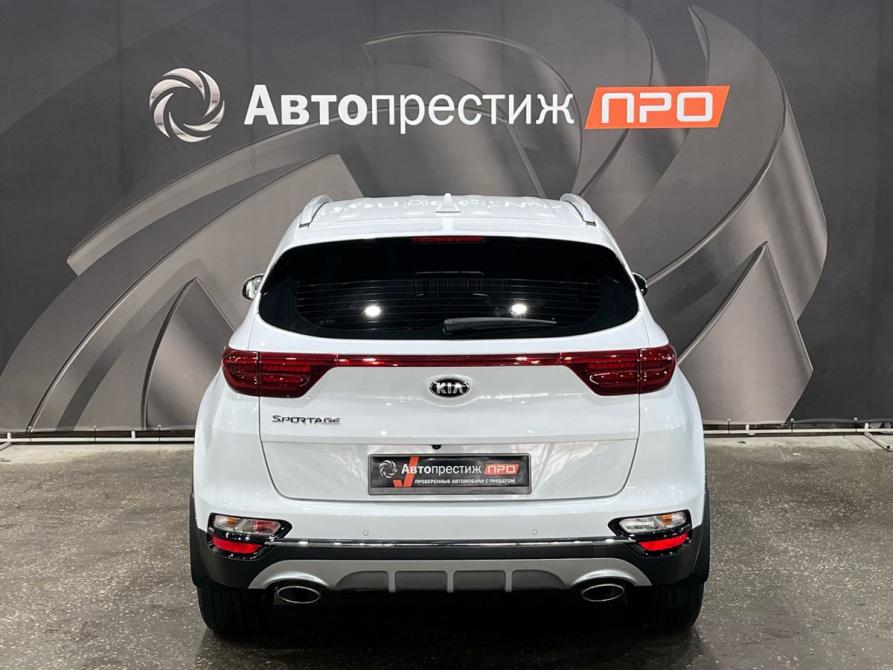 Kia Sportage IV Рестайлинг Пермь  - изображение 6