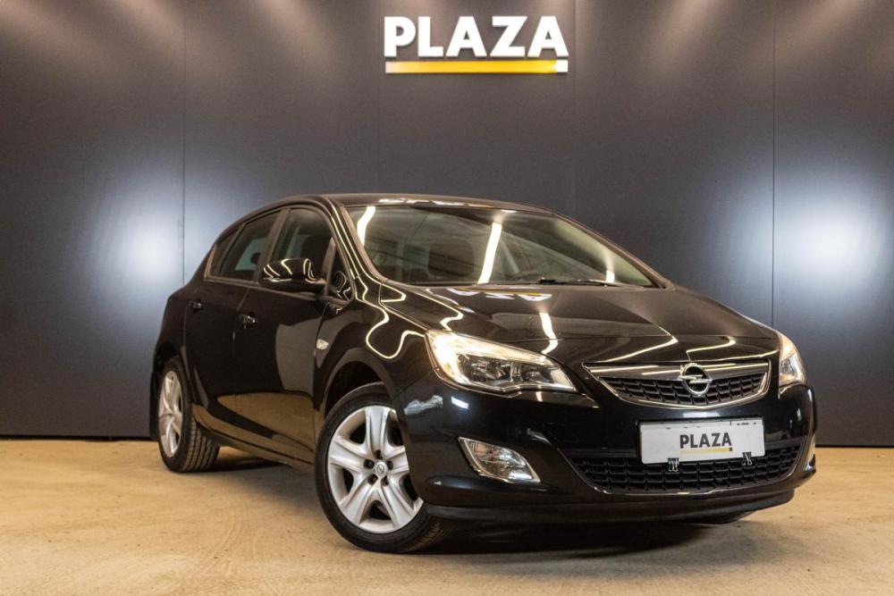 Opel Astra J Уфа  - изображение 2