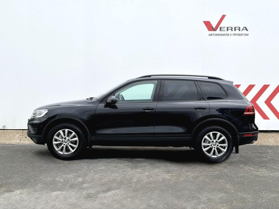 Volkswagen Touareg II Рестайлинг Пермь  - изображение 2