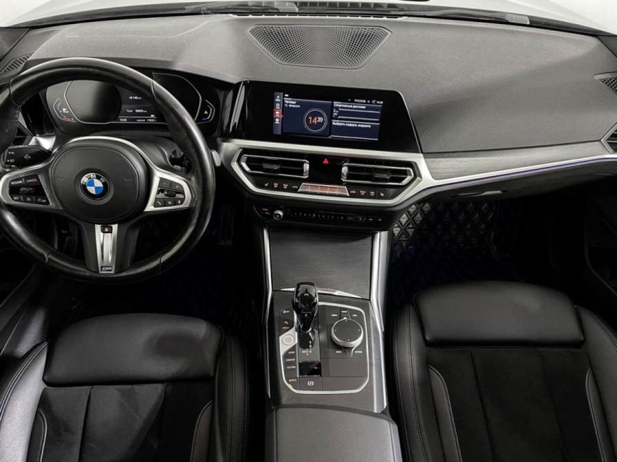BMW 3 серии VII (G2x) Москва  - изображение 11
