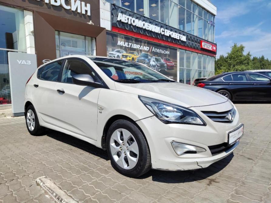 Hyundai Solaris I Рестайлинг Набережные Челны  - изображение 5