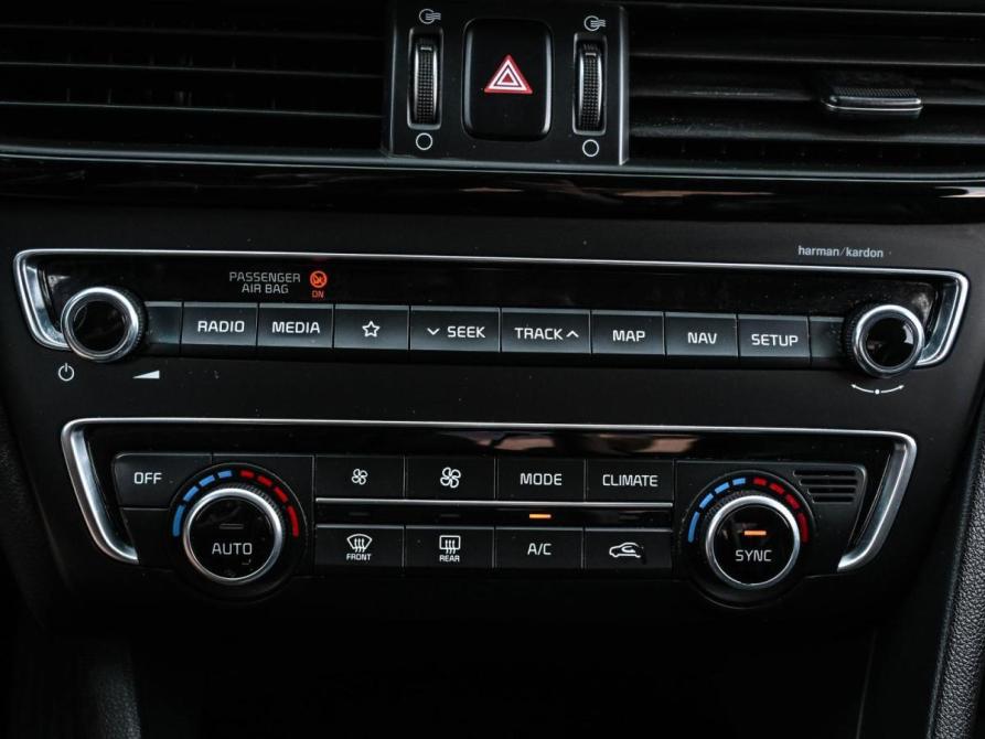 Kia Optima IV Рестайлинг Новороссийск  - изображение 19