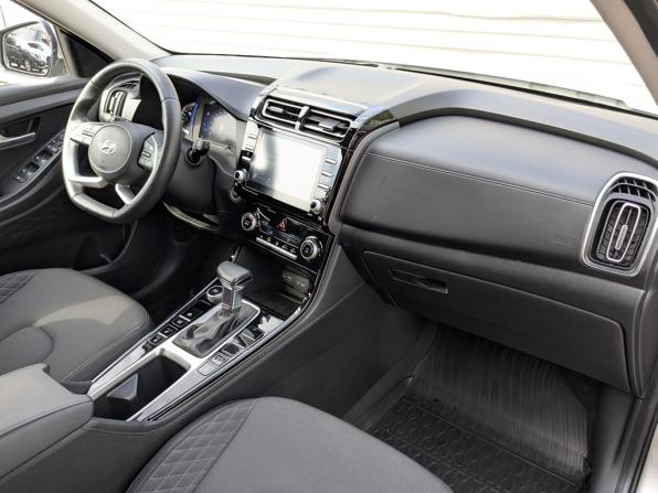 Hyundai Creta II с пробегом 2021 года, цена 2 500 000 рублей, 23894 км, внедорожник, Автокод Объявления
