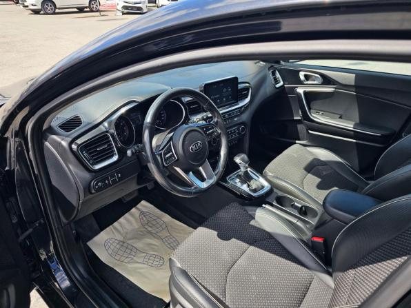 Kia Ceed III с пробегом 2019 года, цена 1 449 995 рублей, 155157 км, хэтчбек, Автокод Объявления