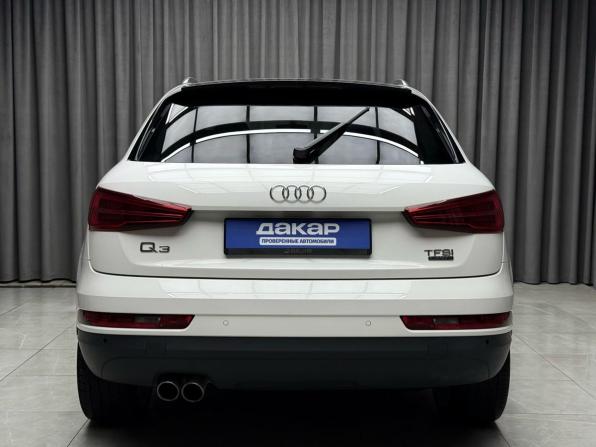 Audi Q3 I (8U) Рестайлинг с пробегом 2015 года, цена 1 799 000 рублей, 109500 км, внедорожник, Автокод Объявления