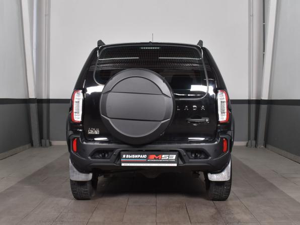 Lada (ВАЗ) Niva Travel I с пробегом 2024 года, цена 1 199 999 рублей, 30231 км, внедорожник, Автокод Объявления
