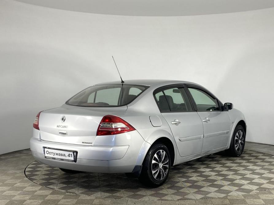 Renault Megane II Воронеж  - изображение 5