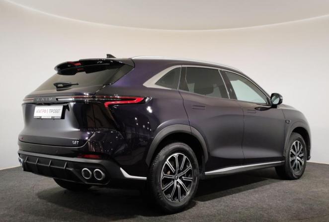 Kaiyi X7 Kunlun с пробегом 2024 года, цена 2 100 000 рублей, 42000 км, внедорожник, Автокод Объявления