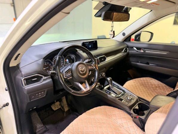 Mazda CX-5 II с пробегом 2018 года, цена 2 629 000 рублей, 178895 км, внедорожник, Автокод Объявления