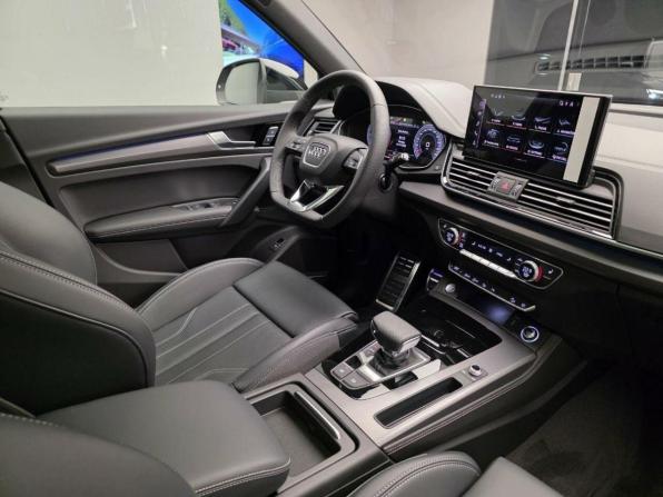 Новый Audi Q5 II (FY) Рестайлинг 2025 года, цена 6 500 000 рублей, внедорожник, Автокод Объявления