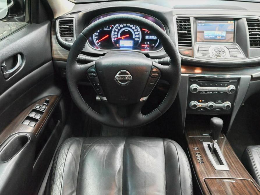 Nissan Teana II Рестайлинг Екатеринбург  - изображение 12