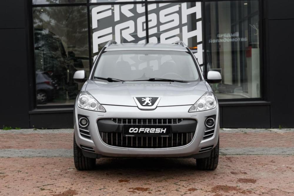 Peugeot 4007 Ульяновск  - изображение 3