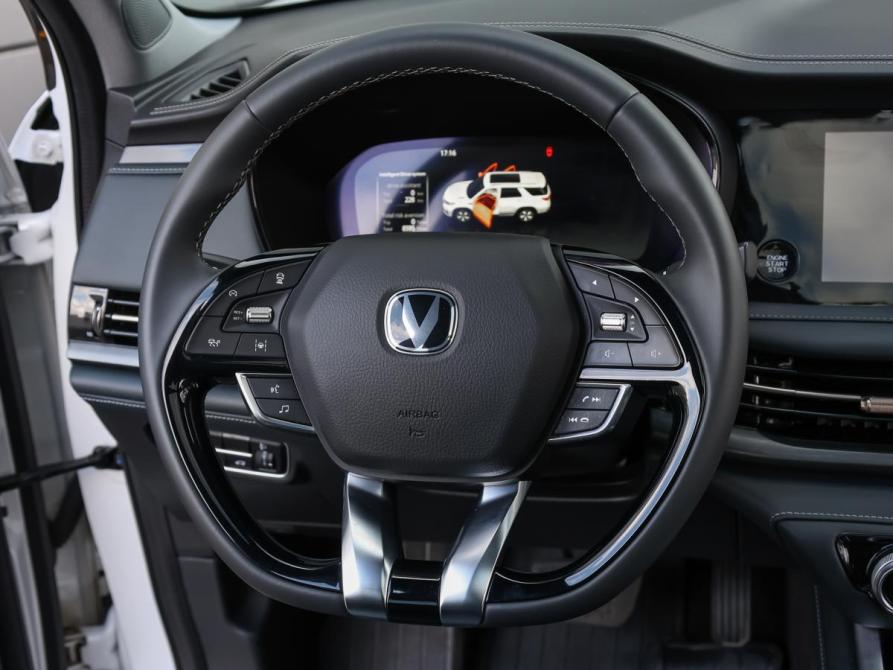 Changan CS95 I Рестайлинг 2 Москва  - изображение 19