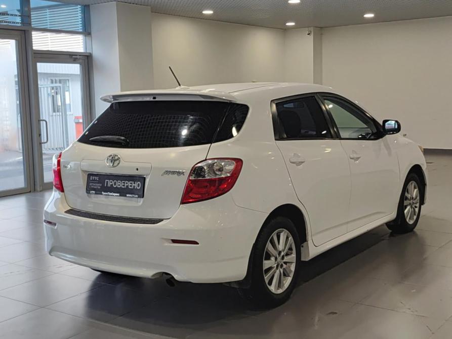 Toyota Matrix II (E140) Казань  - изображение 6