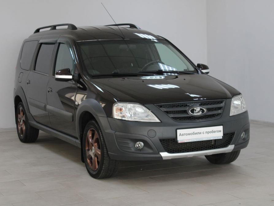 Lada (ВАЗ) Largus I Старый Оскол  - изображение 1