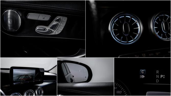 Mercedes-Benz GLC Coupe I (C253) с пробегом 2017 года, цена 3 880 000 рублей, 97010 км, внедорожник, Автокод Объявления