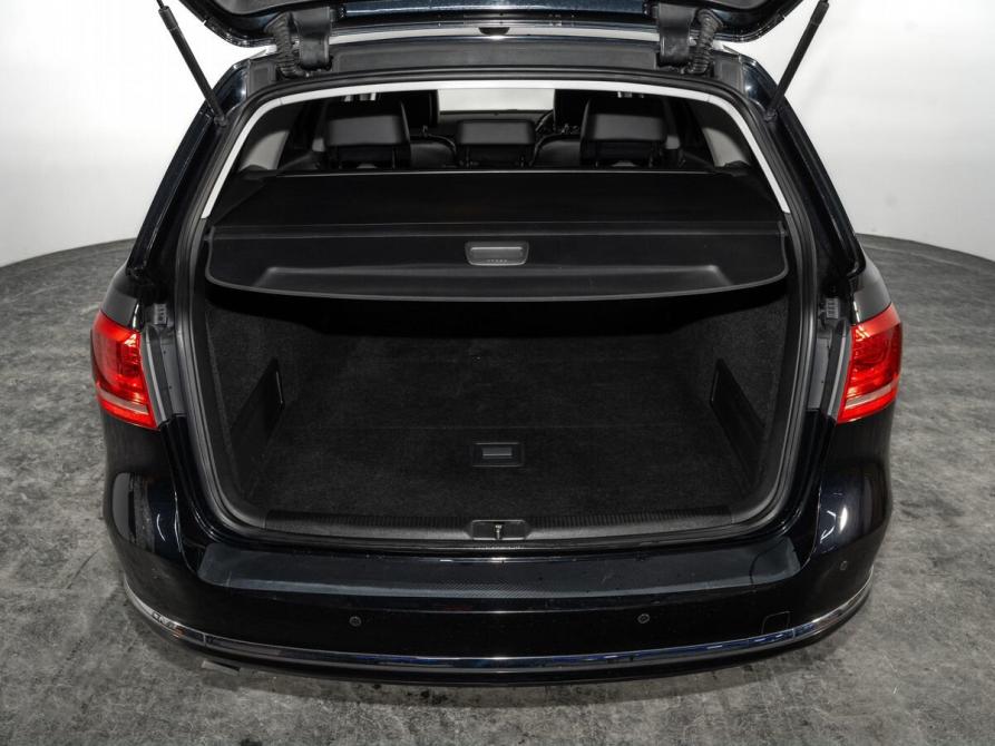 Volkswagen Passat B7 Иркутск  - изображение 18