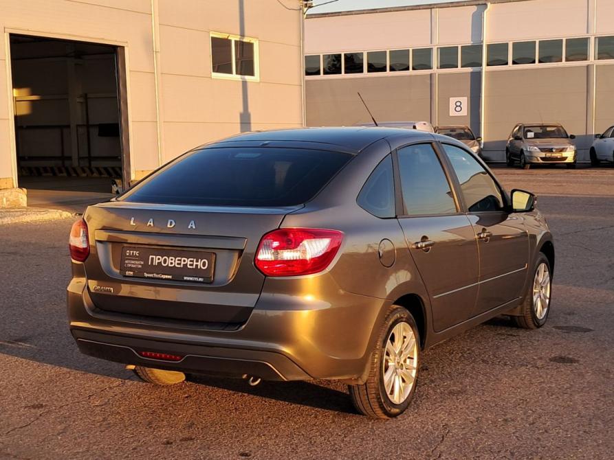 Lada (ВАЗ) Granta I Рестайлинг Набережные Челны  - изображение 6