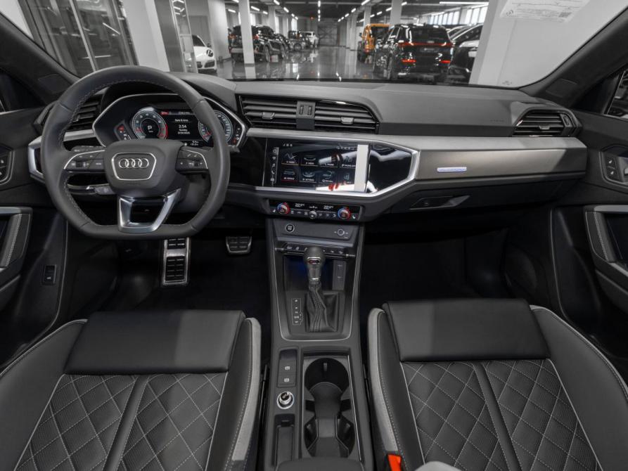 Audi Q3 II (F3) Москва  - изображение 8